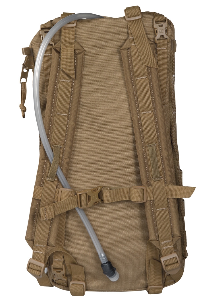 Berghaus MMPS Hydration Pocket m. Blase Coyote